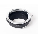 Adapter for Leica-R lens to Leica-M
