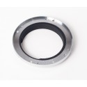 Replacement mount for Leica-R lens to Pentax