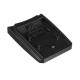LVSUN LS-PC8CC-USB  Akku-Ladegerät für SONY