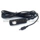 Cable Disparador 3m para Nikon D80, D70s