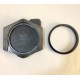 Filter holder with original COKIN lid and 58mm A-series ring