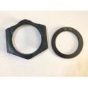 Portafiltro original COKIN y anillo de 49mm serie A
