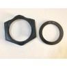 Portafiltro sin tapa original COKIN y anillo de 49mm serie A