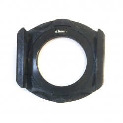Filterhalter mit 49mm Adapterring für die Cokin A-Serie