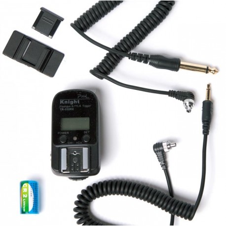 Receptor RX para flash TTL para Canon