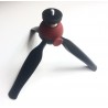 Versatile mini tripod