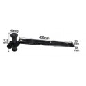Bexin M400-38 Telephoto lens support with Arca quick release plate