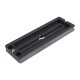 iShoot TB01+QS-120  Kamera Objektivstütze Telestütze mit QR-System Arca Swiss Type