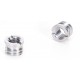 Reductor rosca 3/8 a 1/4 de 7mm (x2)