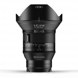 Irix  Ultraweitwinkelobjektiv Firefly 15mm f/2.4 für Sony-E