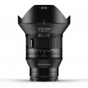 Irix 15mm f/2.4  lens for Sony-E
