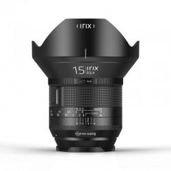 Irix 15mm f/2.4 firefly lens for Nikon