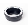 Adapter for Olympus OM lens to Samsung NX