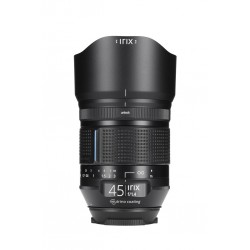 Irix 45mm f/1.4 Dragonfly lens for GFX Nikon Canon Pentax lens