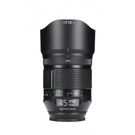 Irix 45mm f/1.4 Dragonfly lens for Nikon Canon Pentax lens for Nikon Canon Pentax