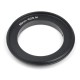 Anillo inversor objetivos 58mm para montura Canon EOS-M
