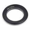 58mm-Objektivumkehrring für Canon EOS-M Halterung