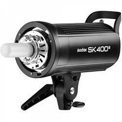 Studio flash Godox SK400II (reflector not included)