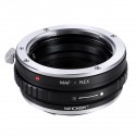 K&F Concept Adapter for Sony-A (Reflex)/Minolta-AF lens to Sony E-mount