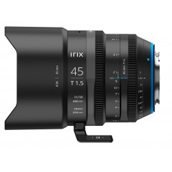 Irix 45mm f/1.4 Dragonfly lens for GFX Nikon Canon Pentax lens