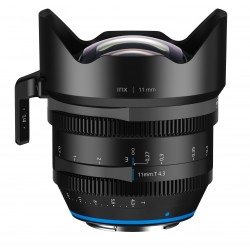 Irix 11mm Cine T4.3 Objektiv für Canon Nikon PL Sony Micro 4/3