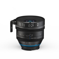 Irix 15mm Cine T2.6 Lens for Canon Nikon PL Sony Micro 4/3