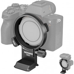 NEEWER CA021  Lens Support for Sony  A7, ... A7R IV, A7R V, A7 IV, 7S III