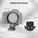 NEEWER CA021  Lens Support for Sony  A7, ... A7R IV, A7R V, A7 IV, 7S III