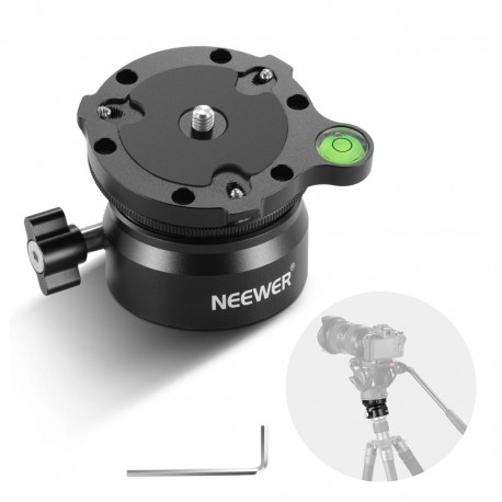 NEEWER GM15 (ø60mm)  Leveling Base