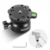 NEEWER GM15 (ø60 mm) Nivellierbasis