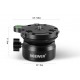 NEEWER GM15 (ø60mm)  Leveling Base
