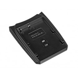 CEL3  Battery Adapter Plate for Professional Charger for Olympus BLM1