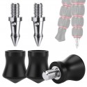 NEEWER Kit Universal-Stativspieß mit Gummifüßen (1ud)