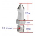 Stainless steel Spike for Tripod
