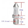 Stainless steel Spike for Tripod