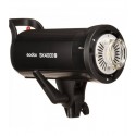 Flash de estudio Godox SK400II-V con luz LED