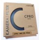 Filtro Polarizador Circular 67mm  perfil fino