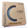 Filtro Polarizador Circular 67mm  perfil fino