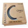 Filtro Polarizador Circular 58mm CPRO perfil fino