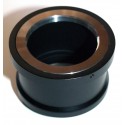 Adaptador objetivos rosca T/T2 para Sony montura-E