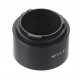 Adaptador sistema Novoflex para Olympus micro-4/3