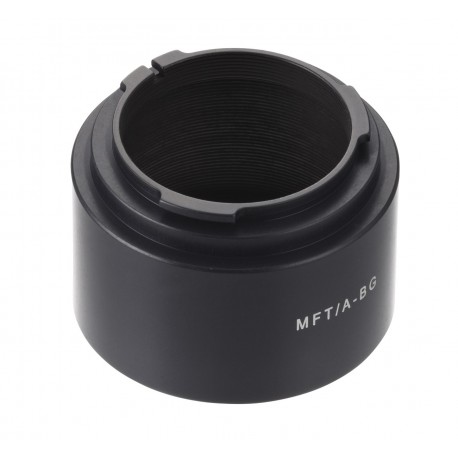 Adaptador sistema Novoflex para Olympus micro-4/3