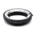 Adapter für Leica-M auf Leica L-Mount