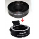 Kipon Electronic AF adapter for Contax-645 lens to Canon¡ EOS-R/RP