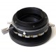 Adaptador Kipon de objetivos Hasselblad V para Canon EOS