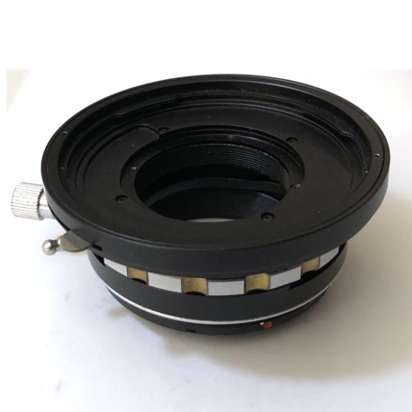 Kipon Tilt und Shift Adapter für Hasselblad V zu Canon EOS