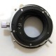 Adaptador Kipon de objetivos Hasselblad V para Canon EOS