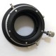 Kipon Tilt und Shift Adapter für Hasselblad V zu Canon EOS