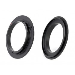 Reverse ring for 52mm lens to Pentax