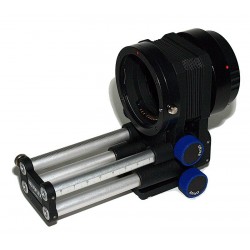 Fuelle automático Novoflex para Canon EOS